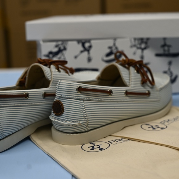 Froats Classic Hinder Seersucker Men's Size - Picture 9 of 9